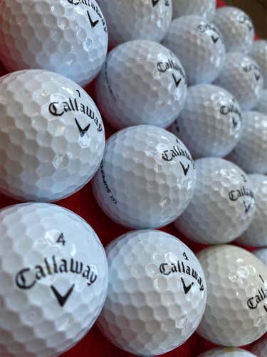 28 Callaway Golf Balls