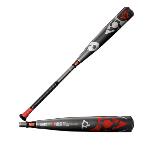 New 2020 DeMarini Voodoo BBCOR Certified VBC-20 Baseball Bat 32" (-3) Fusion Aluminum