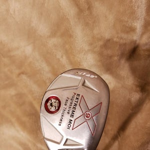 Used Men's Monarch Golf Right Handed Hybrid Senior Flex