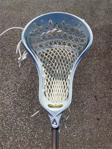 You Choose The Shaft —-  Easton Launch U Head & Ninjalax Semisoft Mesh