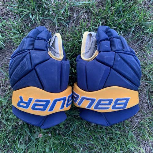 Bauer Gloves 13”