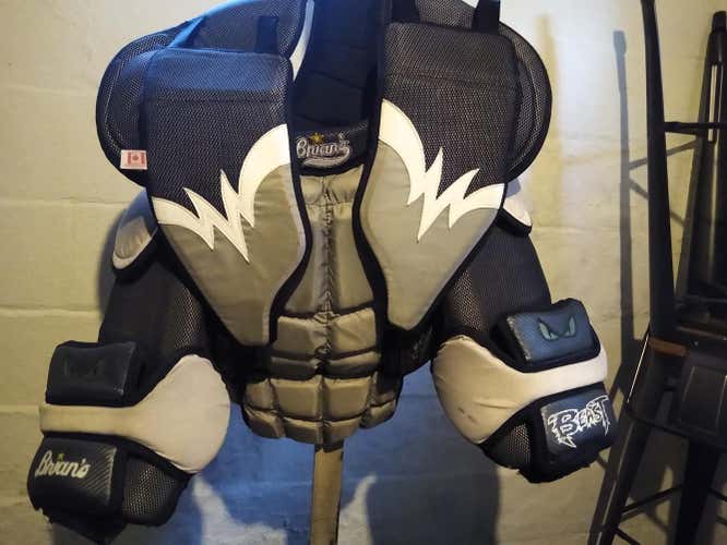 Brian's Beast Chest Protector
