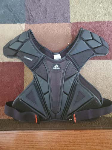 Used Large Adidas Shoulder Pads