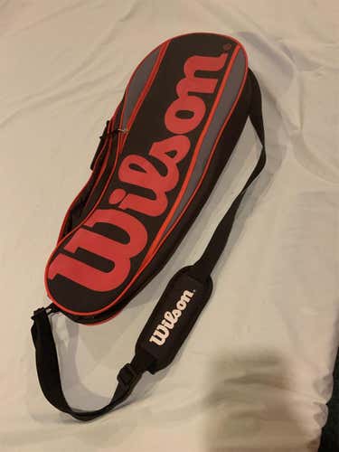 Slightly Used/like New Wilson Bag
