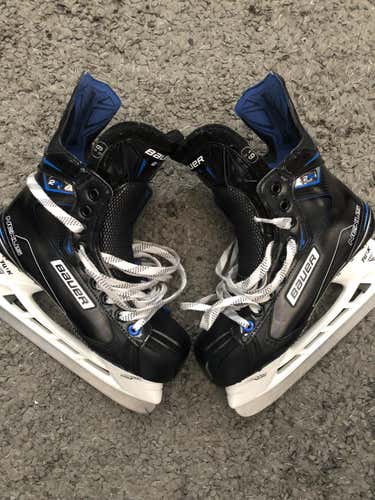 Bauer Nexus 2N Skates Size 6.5 D