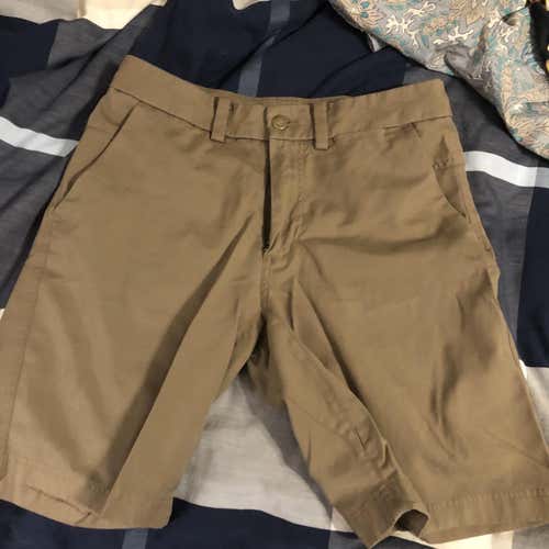 Lululemon Kahki Shorts