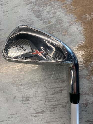New Right Handed X Hot Regular Flex Graphite Shaft Iron Set