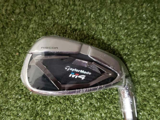 TaylorMade M4 Ribcor 8-Iron MRH True Temper XP 95 S300 Stiff Steel Shaft (LS2436)