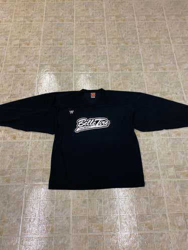 BELLE TIRE AAA PRO STOCK BLACK LARGE PRACTICE JERSEY