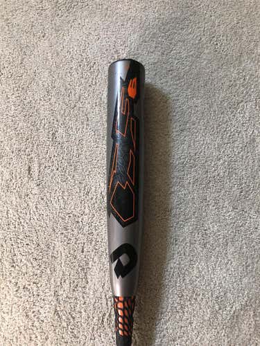 Used USSSA Certified Composite CF6 (-8) 23 oz 31" Bat
