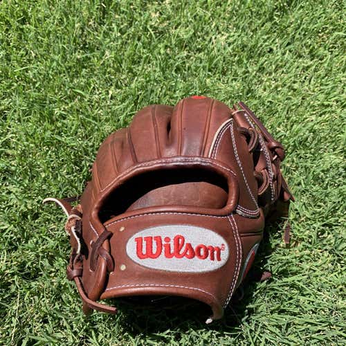 Brown New Infield A2000 11.75" Baseball Glove