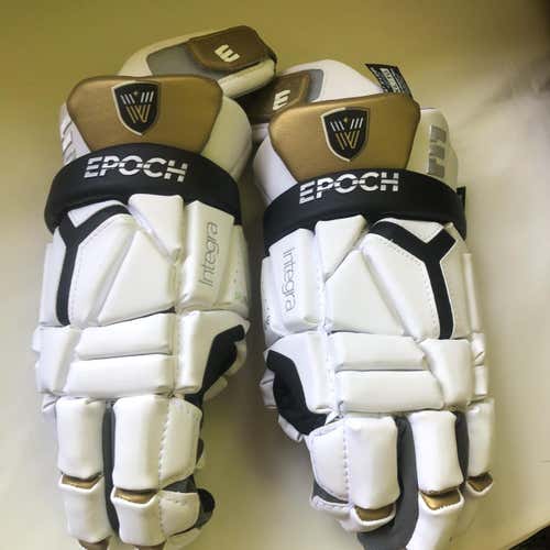 Used Epoch Integra 14" Lacrosse Gloves