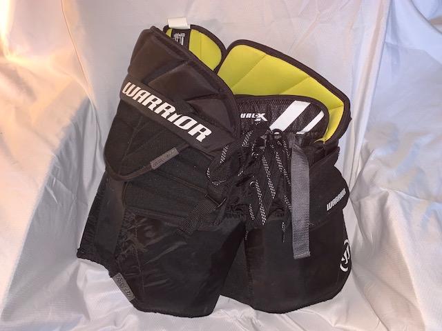 Warrior Ritual X Junior L/XL Hockey Goalie Pants