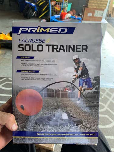 Lacrosse Solo Trainer