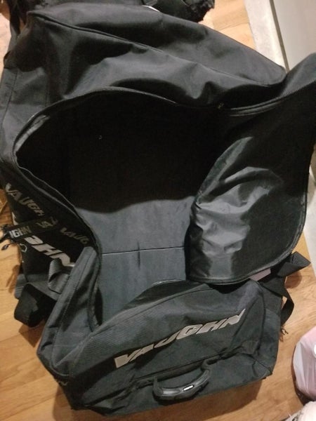 Used Vaughn Goalie Bag