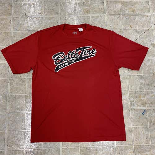 BELLE TIRE AAA PRO STOCK LARGE PERFORMANCE T-SHIRT