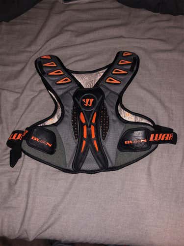 Medium Warrior Burn Shoulder Pads