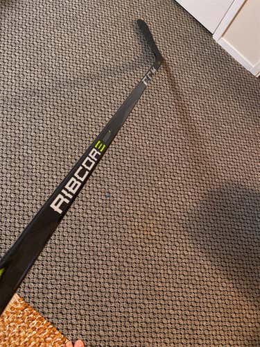 New Left Hand Trigger2 Heel Pattern Pro Stock Hockey Stick