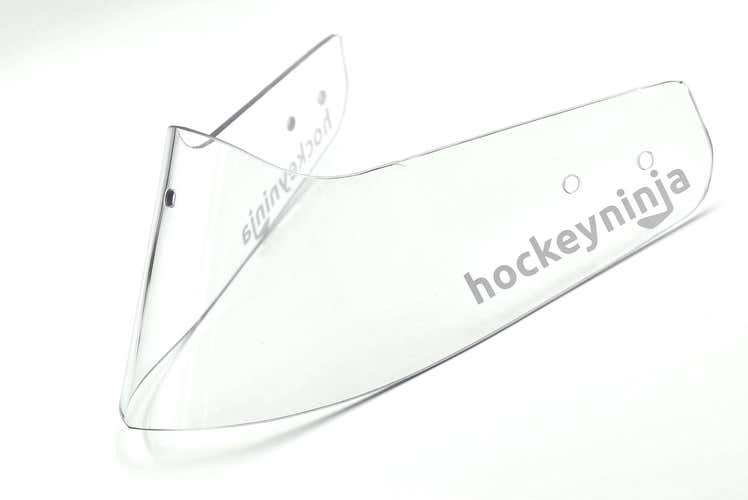 Ronin G1X Senior Goalie Neck-Guard - Used No Strings