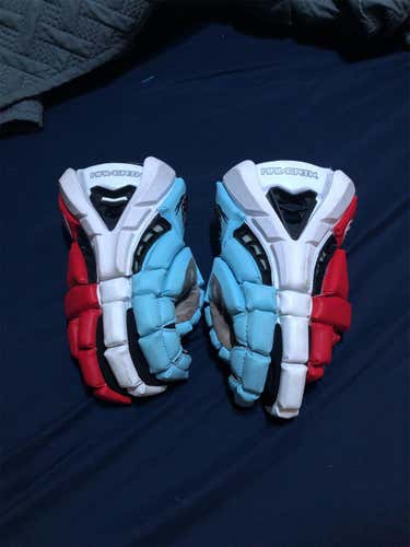 Custom Maverik Rome xrd  Lacrosse Gloves