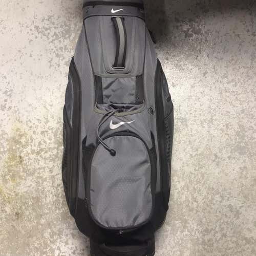 Gray Unisex Nike Bag