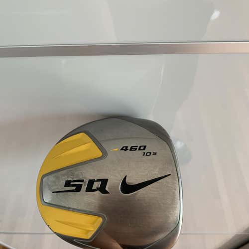 SasQuatch 460 Regular Flex 10.5 Loft Driver