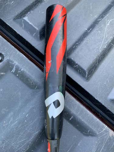 Used BBCOR Certified Composite Demarini CF Zen (-3) 29 oz 32" Bat