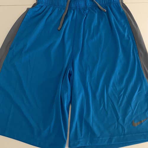 Blue Men's Medium Nike Shorts