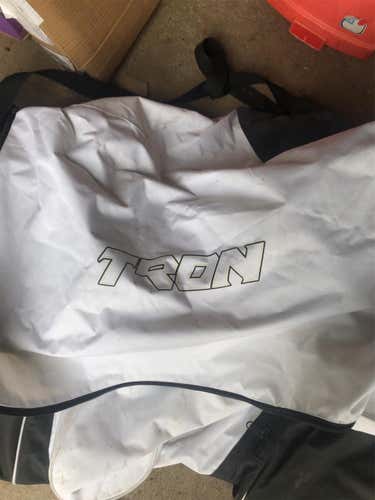 Used Other Goalie Bag