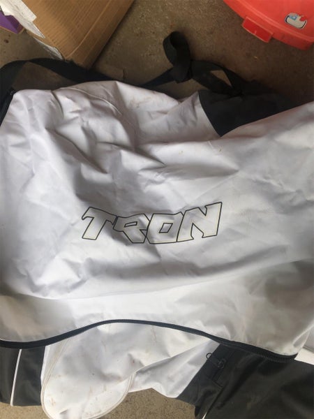 Used Other Goalie Bag