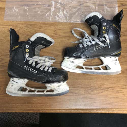 Used Bauer Supreme 170 Size 6 EE Hockey Skates