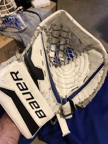 Used Regular Supreme One100 Pro Stock