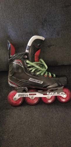 Used Senior Bauer XR600 8.5 regular