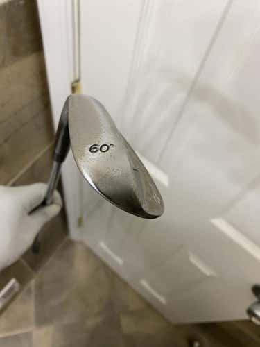 Taylormade rac 60 Degree Wedge Flex
