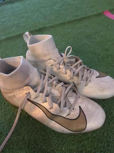 Gold Men's Size 8.5 (Women's 9.5) Low Cut
