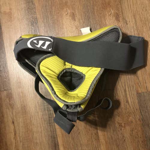 Warrior Hockey Goalie Jock Cup Senior