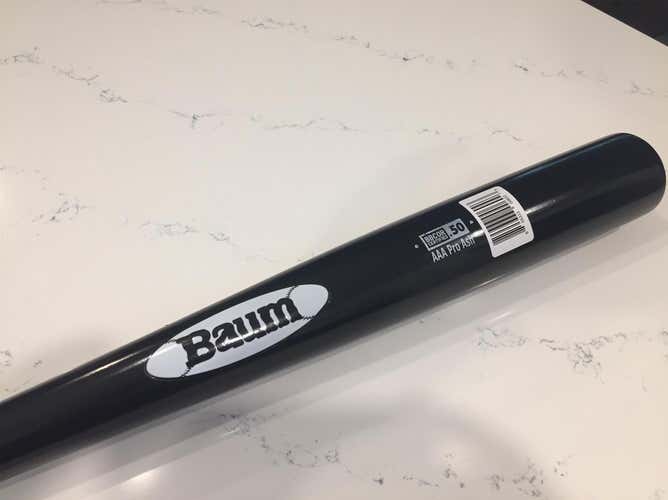 Baum Bat BBCOR Wood Composite (-3) 29 oz 32" Bat