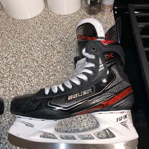 Bauer Vapor 2X Size 7D Hockey Skates