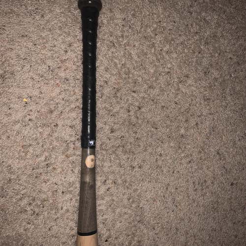 Used Wood Big Stick (-3) 32" Bat