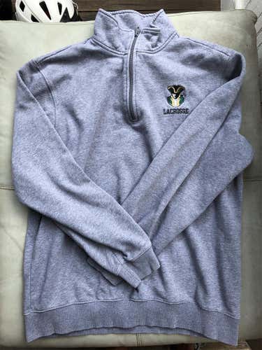 Herkimer CC Lacrosse Quarter zip