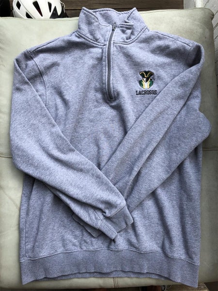Herkimer CC Lacrosse Quarter zip