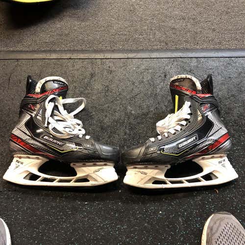 Used Bauer Vapor 2X Pro Regular Width Size 5.5 Hockey Skates