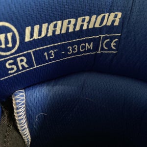 Warrior 13