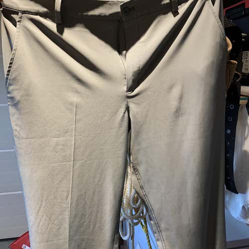 Gray Men's Size 36 Nike Pants