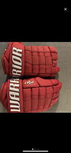 Used Warrior Dynasty AX1 13" Gloves
