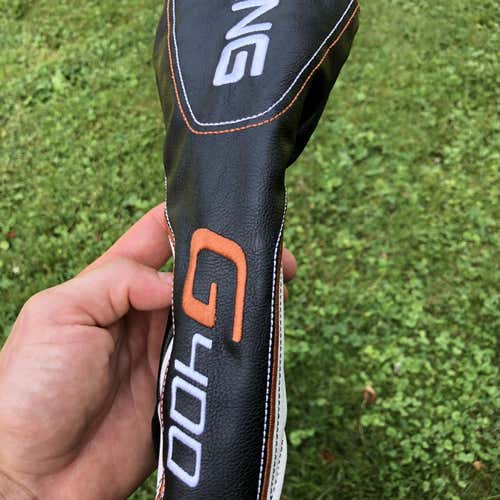 Ping G400 Fairway Wood Head Cover