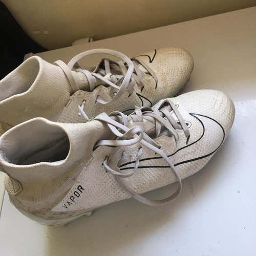 White Men's Size 8.5 (Women's 9.5) Low Cut