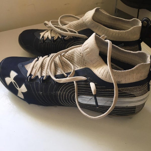 Blue Men's Size 11 (Women's 12) Low Cut