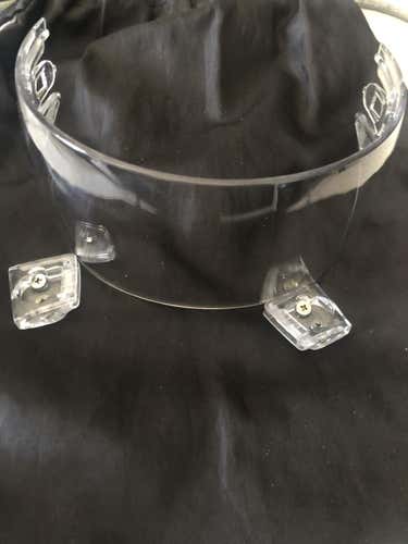 Bauer HDO Pro Clip Visor Wave Cut