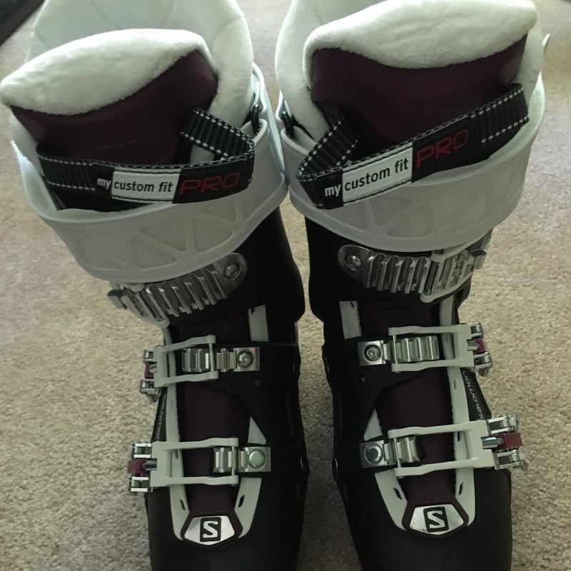Women's All Mountain QST Pro Medium Flex Ski Boots